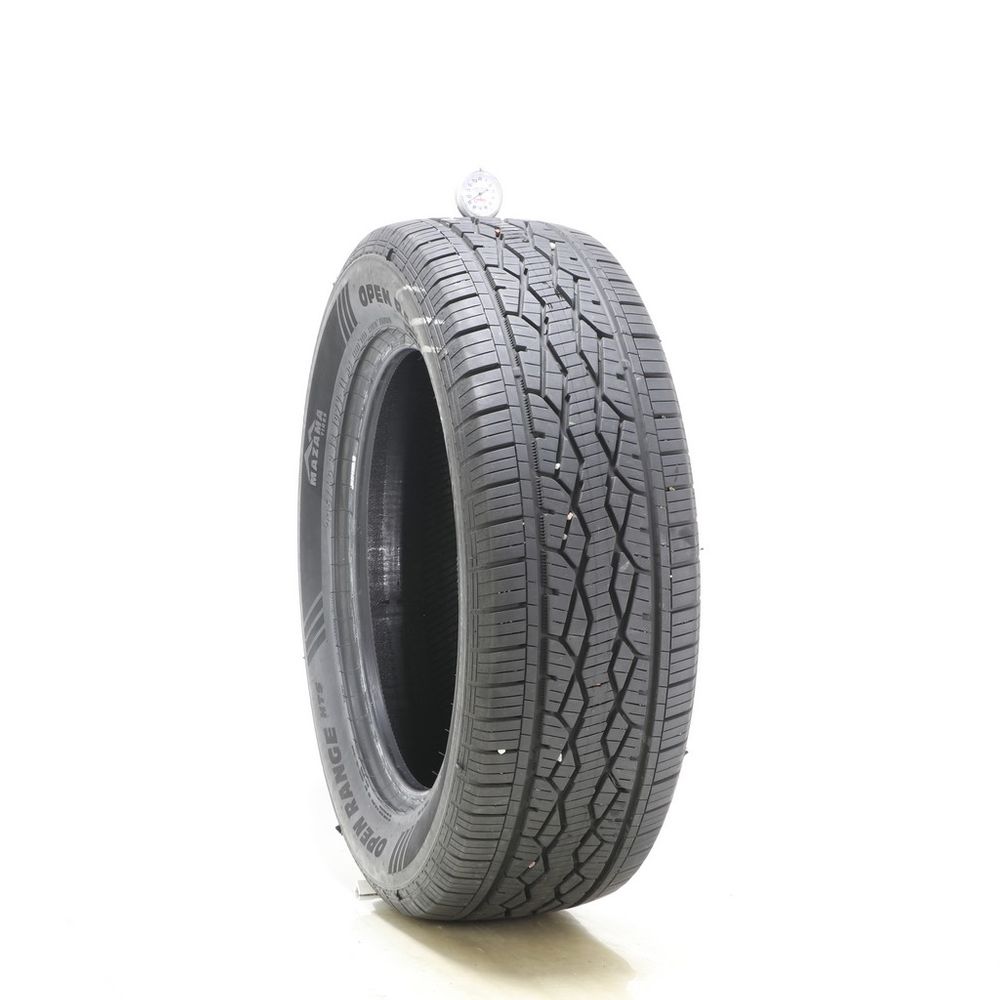 Used 235/60R18 Mazama Open Range HTS 107V - 9/32 - Image 1