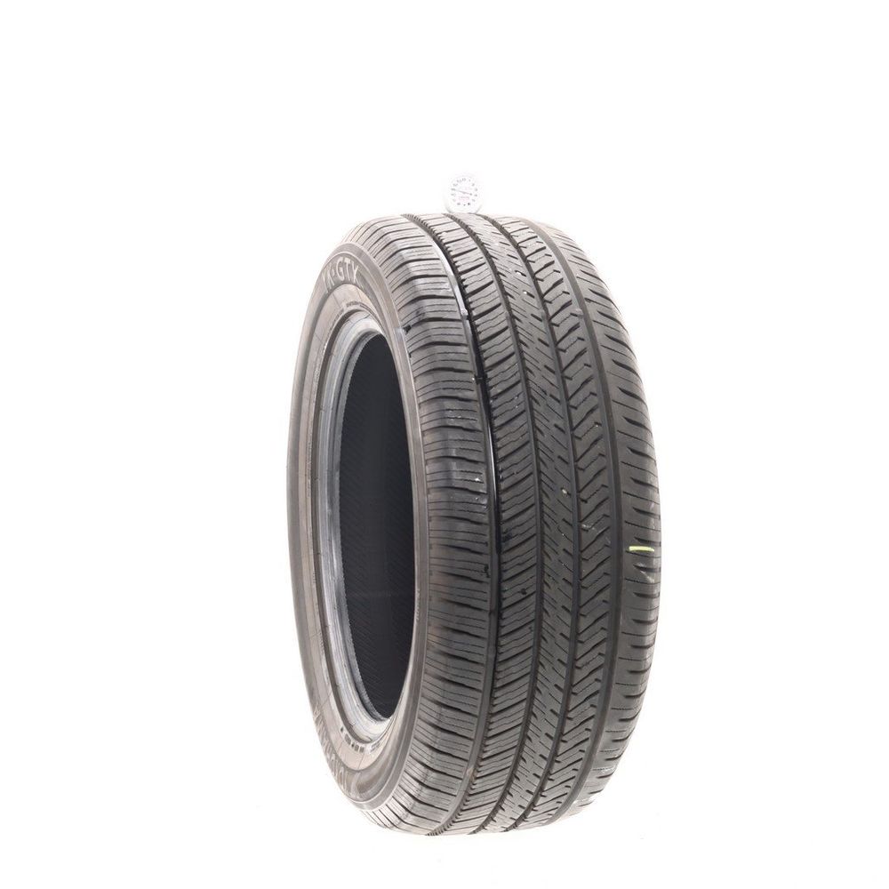 Used 255/55R18 Yokohama YK-GTX 109V - 11/32 - Image 1