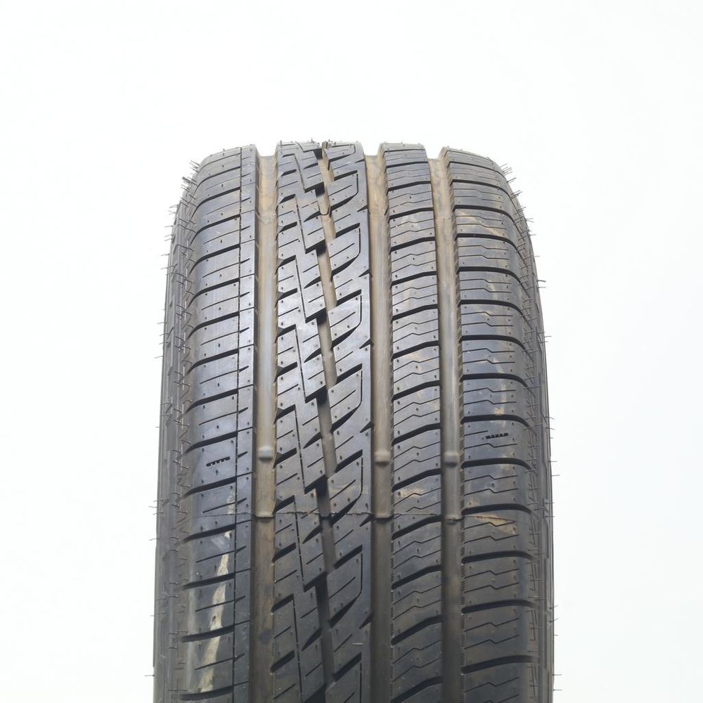 Set of (2) Driven Once 235/65R17 Nitto Crosstek 2 108T - 11/32 - Image 2