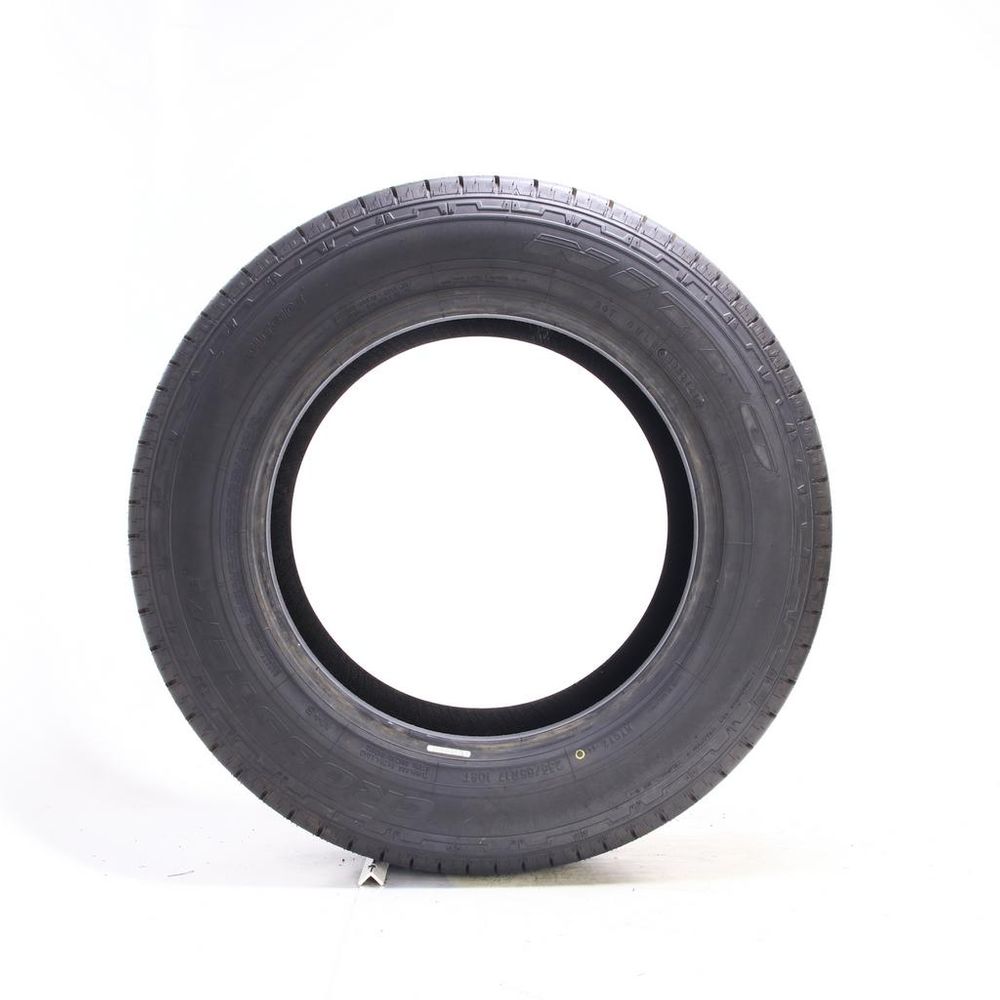 Set of (2) Driven Once 235/65R17 Nitto Crosstek 2 108T - 11/32 - Image 3