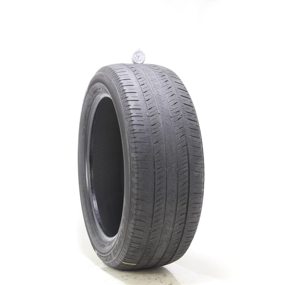 Set of (4) Used 255/50R20 Bridgestone Ecopia H/L 422 Plus 104V - 4-5/32 - Image 1