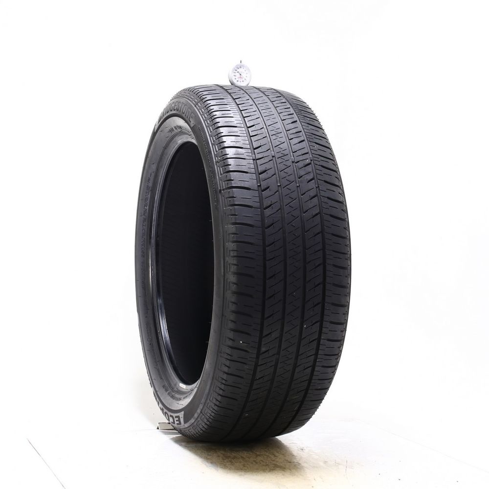 Set of (4) Used 255/50R20 Bridgestone Ecopia H/L 422 Plus 104V - 4-5/32 - Image 4
