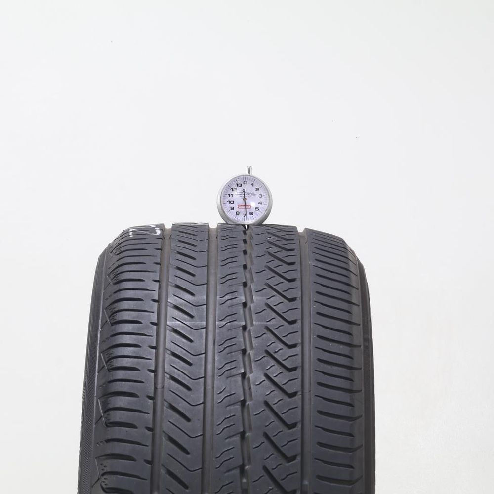 Set of (2) Used 245/45R18 Yokohama Advan Sport A/S Plus 100W - 6.5/32 - Image 2