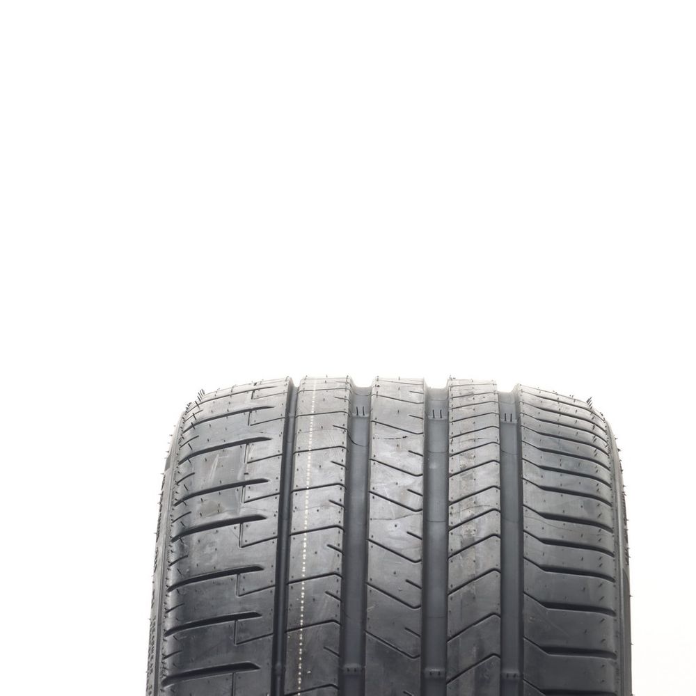 Driven Once 295/25ZR20 Pirelli P Zero PZ4 95Y - 8.5/32 - Image 2