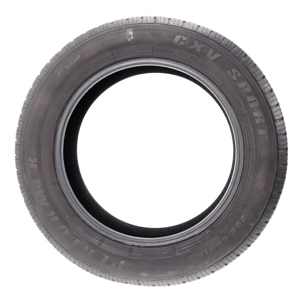 Set of (2) Used 235/60R18 Performer CXV Sport 107V - 8-8.5/32 - Image 3