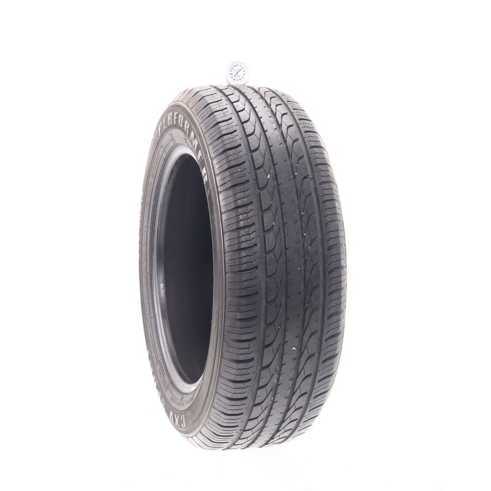 Set of (2) Used 235/60R18 Performer CXV Sport 107V - 8-8.5/32 - Image 4