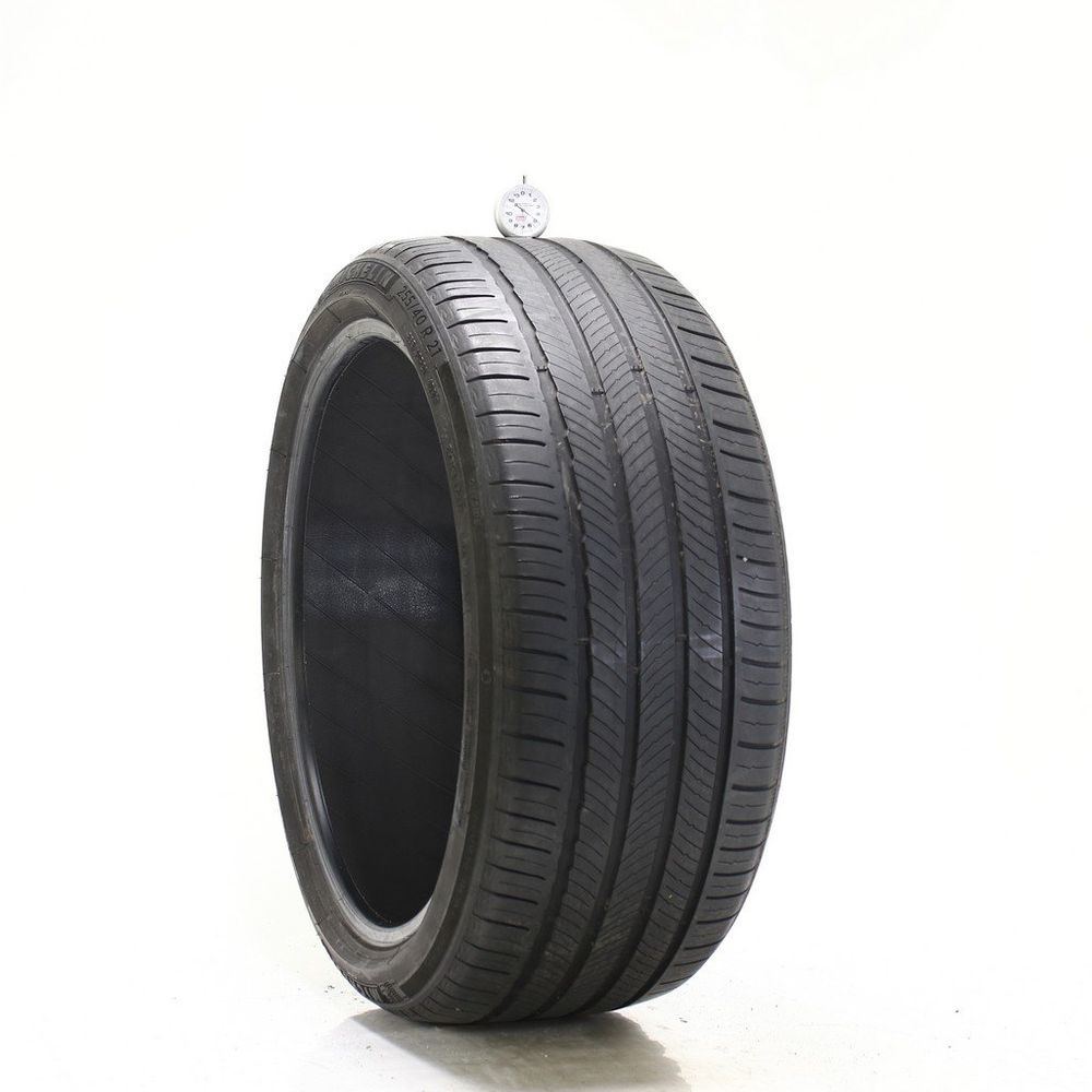 Used 255/40R21 Michelin Primacy Tour A/S GOE 102W - 4.5/32 - Image 1