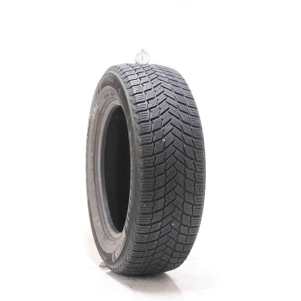 Used 225/65R17 Michelin X-Ice Snow SUV 106T - 6.5/32 - Image 1