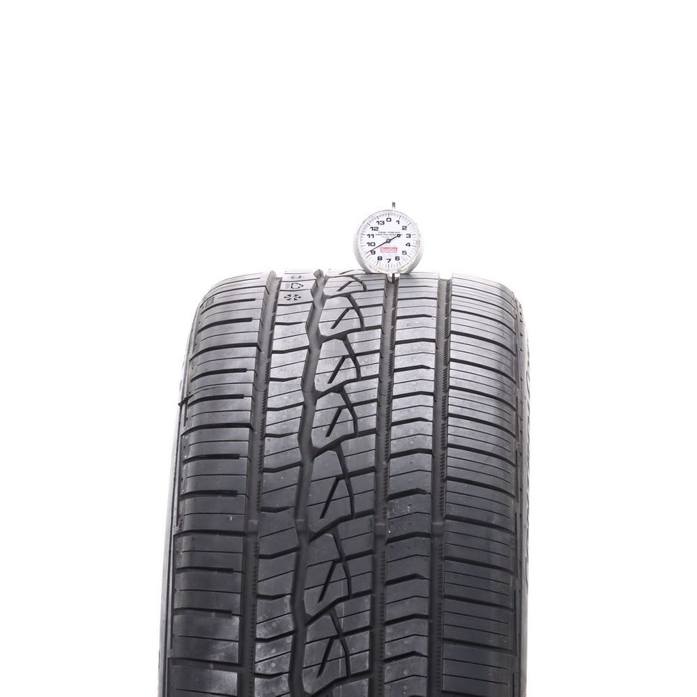 Set of (4) Used 245/40ZR19 Continental ControlContact Sport SRS Plus 98Y - 9/32 - Image 2