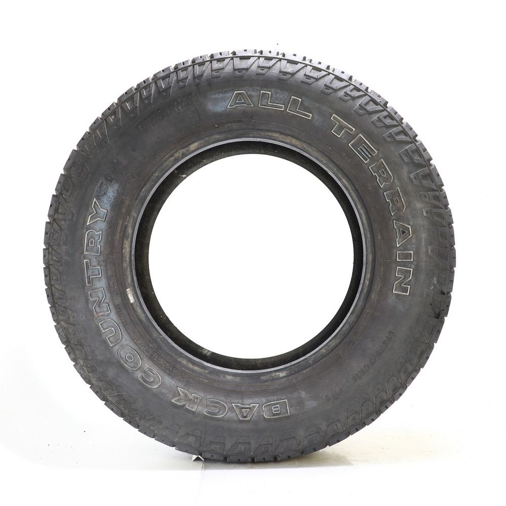 Used LT 275/70R18 DeanTires Back Country SQ-4 A/T 125/122S E - 6.5/32 - Image 3