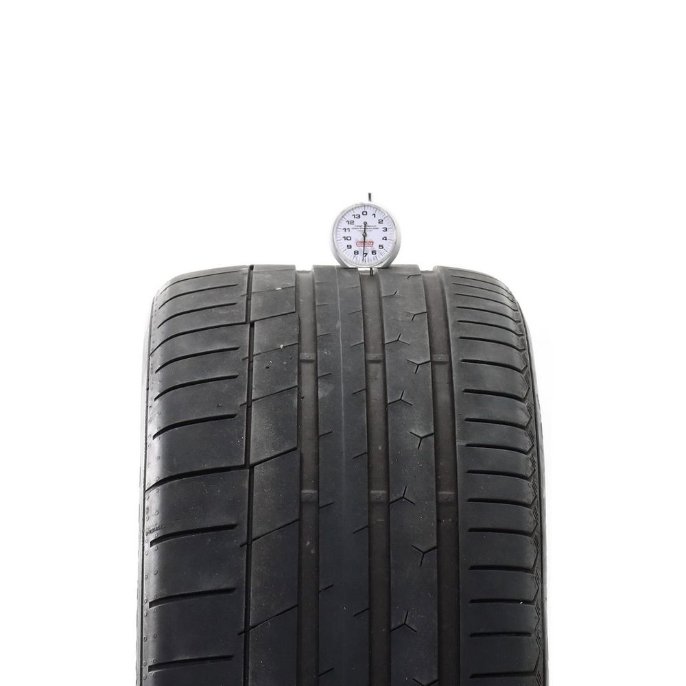 Used 275/35ZR19 Continental ExtremeContact Sport 100Y - 7/32 - Image 2