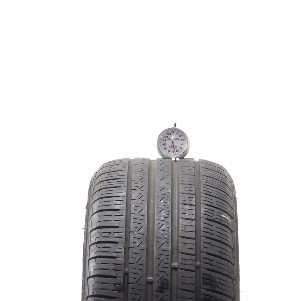 Used 225/40R18 Pirelli Cinturato P7 MOE Run Flat 92H - 6.5/32 - Image 2