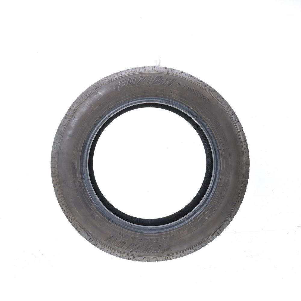 Set of (2) Used 225/60R17 Fuzion Touring 99H - 7-7.5/32 - Image 3