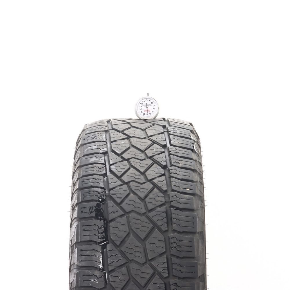 Set of (2) Used 265/65R17 DeanTires Back Country A/T2 112T - 6-6.5/32 - Image 5