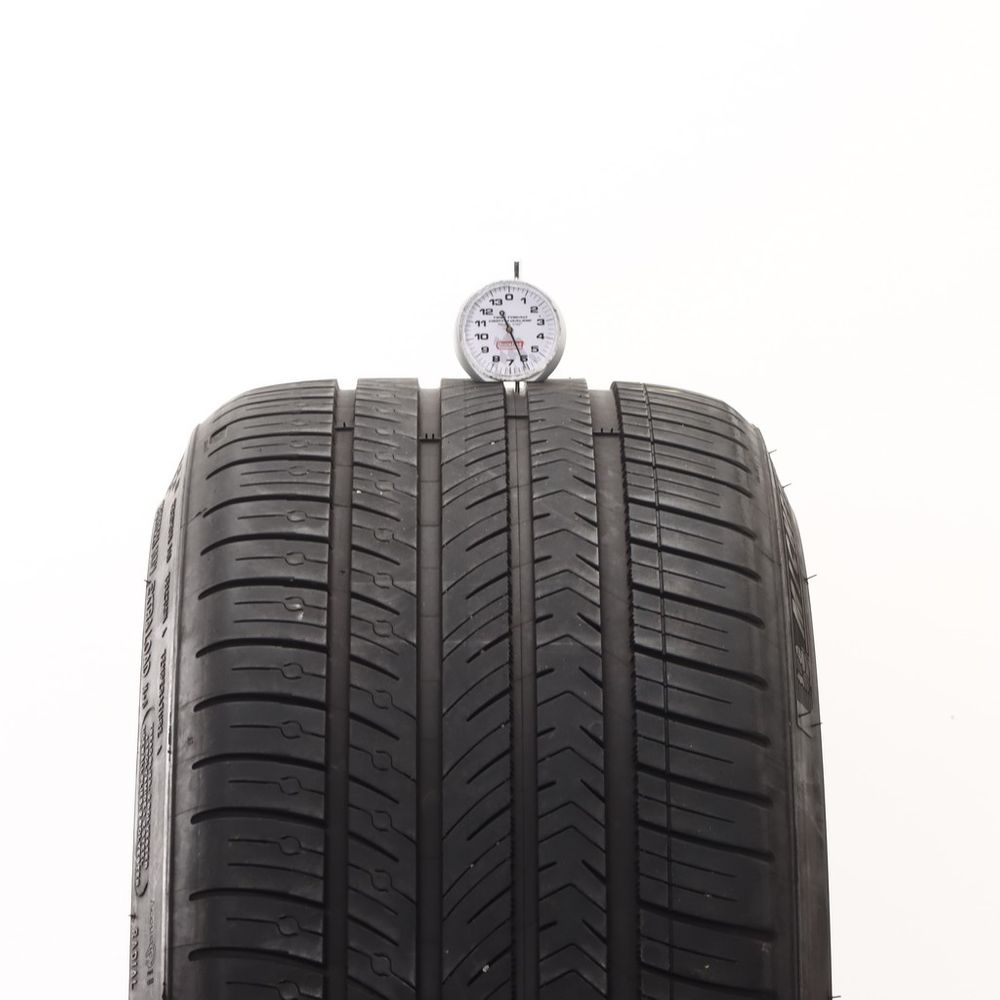 Set of (2) Used 275/35ZR21 Michelin Pilot Sport All Season 4 TO Acoustic 103W - 6-7/32 - Image 2