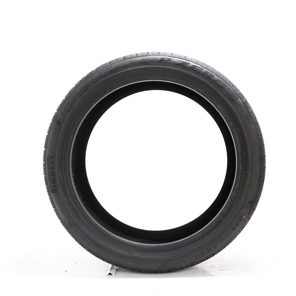 Driven Once 255/40ZR20 Pirelli P Zero PZ4 A6A 101Y - 9.5/32 - Image 3