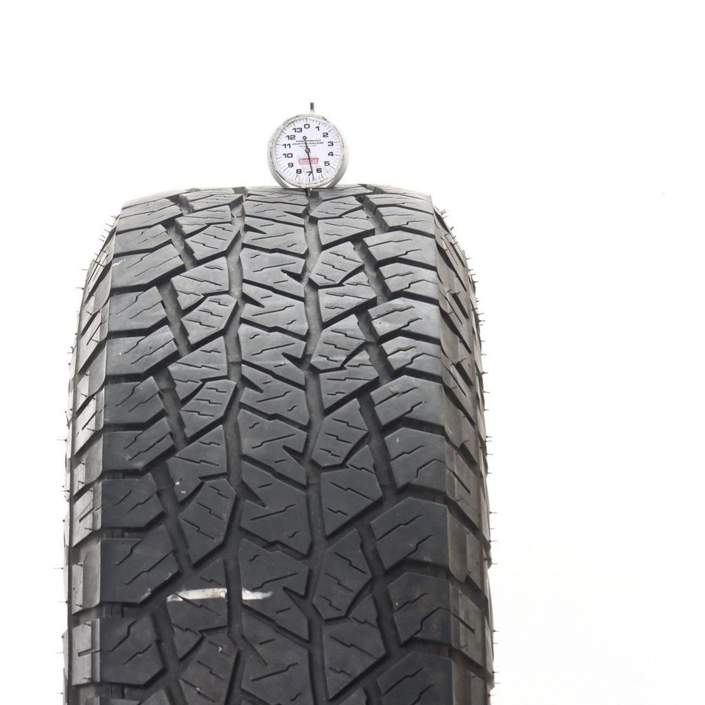Used 255/75R17 Hankook Dynapro AT2 Xtreme 115T - 6.5/32 - Image 2