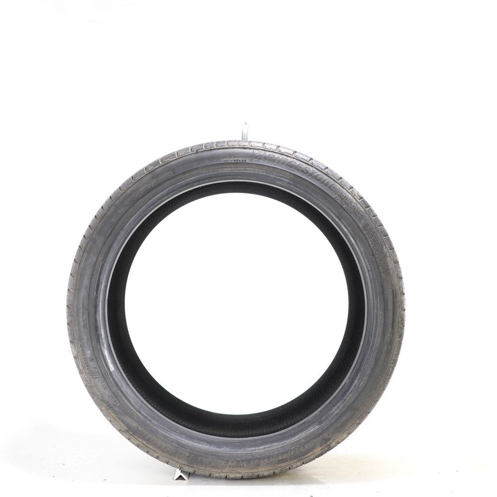 Used 255/35R19 Bridgestone Potenza RE980AS 96W - 7.5/32 - Image 3