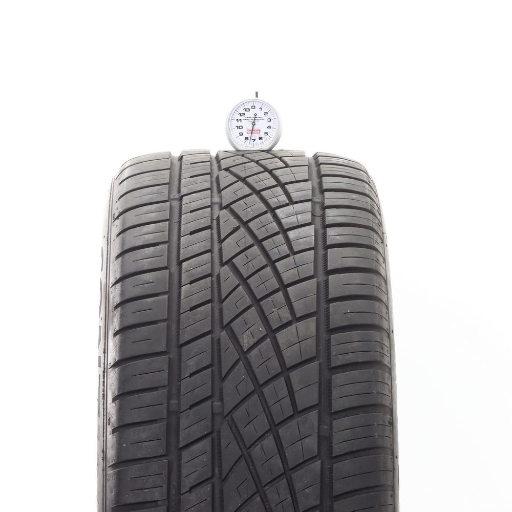 Used 245/50ZR18 Continental ExtremeContact DWS06 Plus 100W - 7.5/32 - Image 2