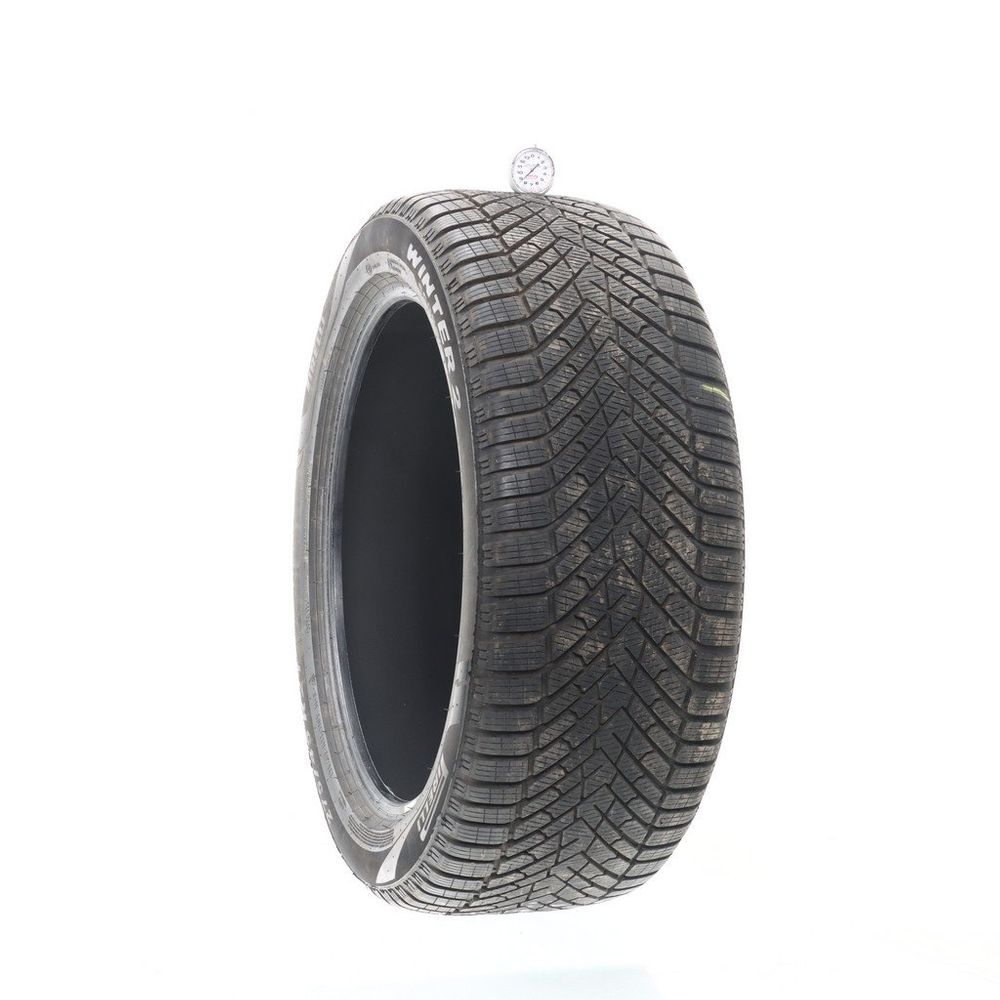 Used 275/45R21 Pirelli Scorpion Winter 2 110V - 8.5/32 - Image 1