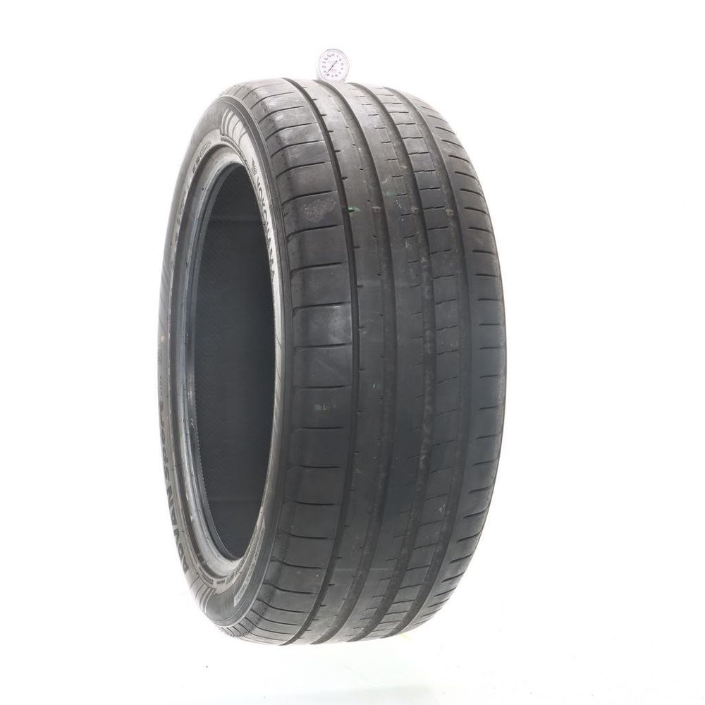 Used 285/45ZR22 Yokohama Advan Sport V107 MO1 114Y - 8.5/32 - Image 1