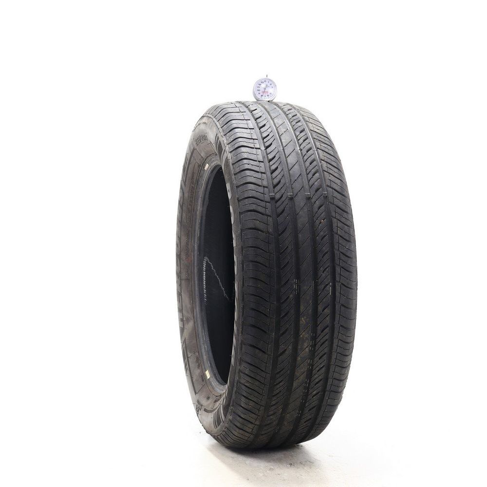 Set of (2) Used 225/60R18 Hercules Roadtour 455 100H - 7.5-8.5/32 - Image 1