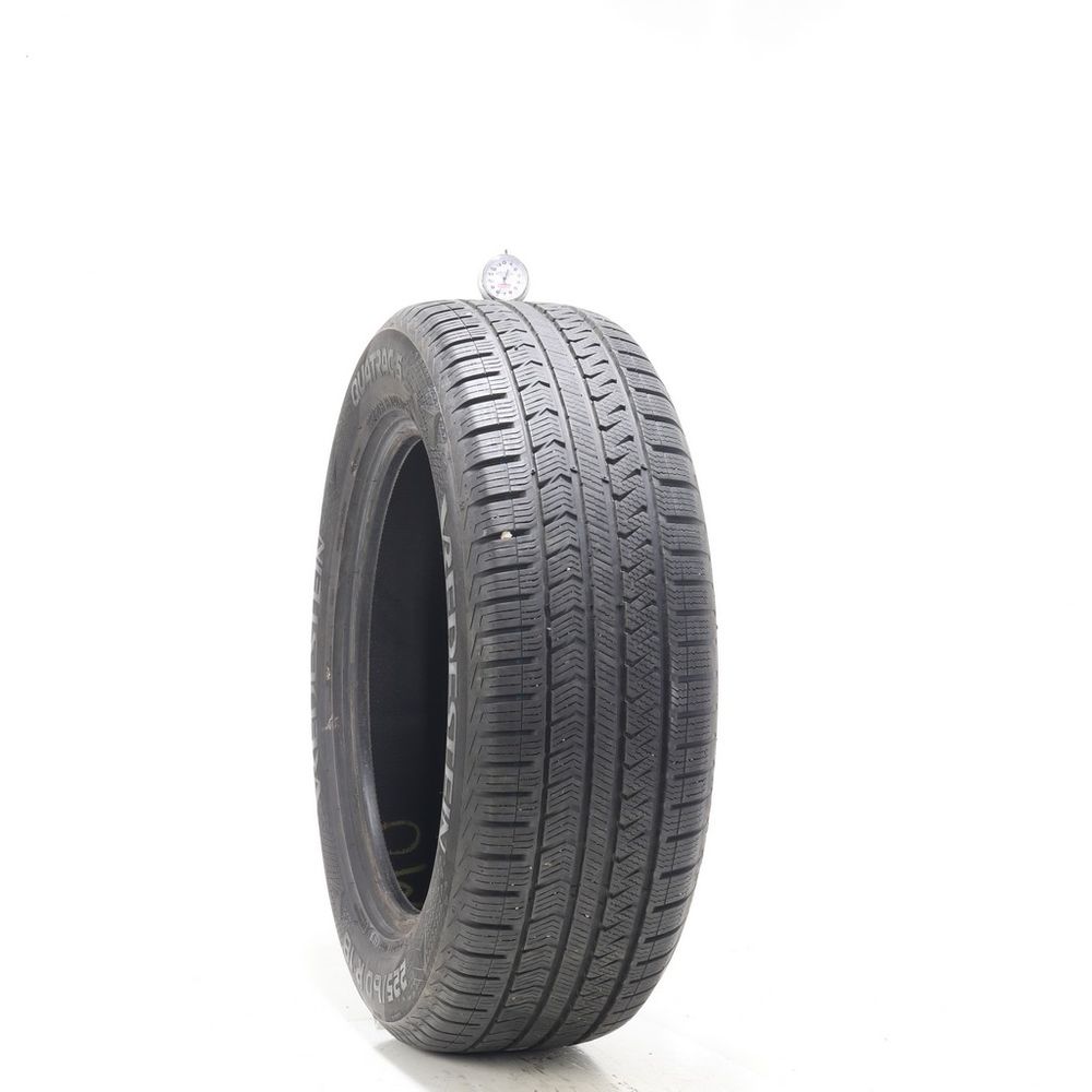 Used 225/60R18 Vredestein Quatrac 5 104V - 7.5/32 - Image 1