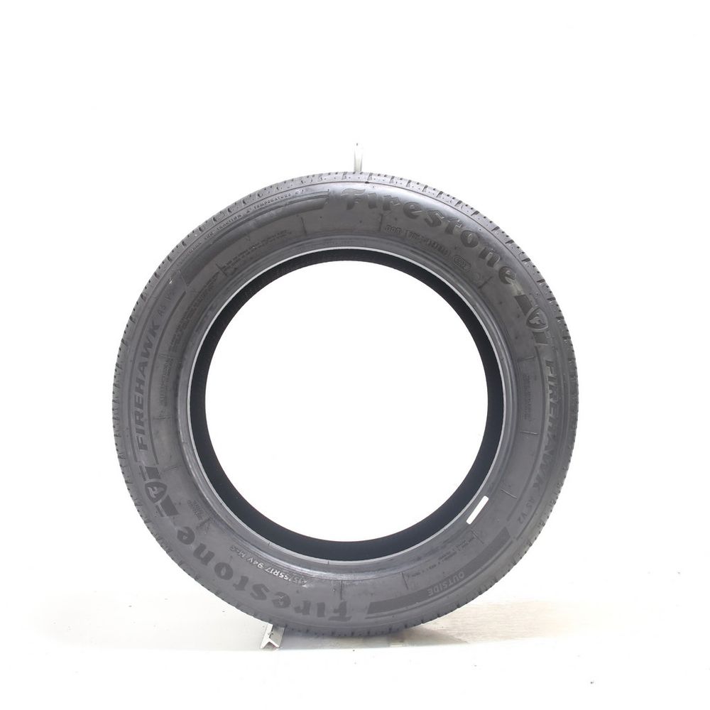 Set of (2) Used 215/55R17 Firestone Firehawk AS V2 94V - 6-6.5/32 - Image 6
