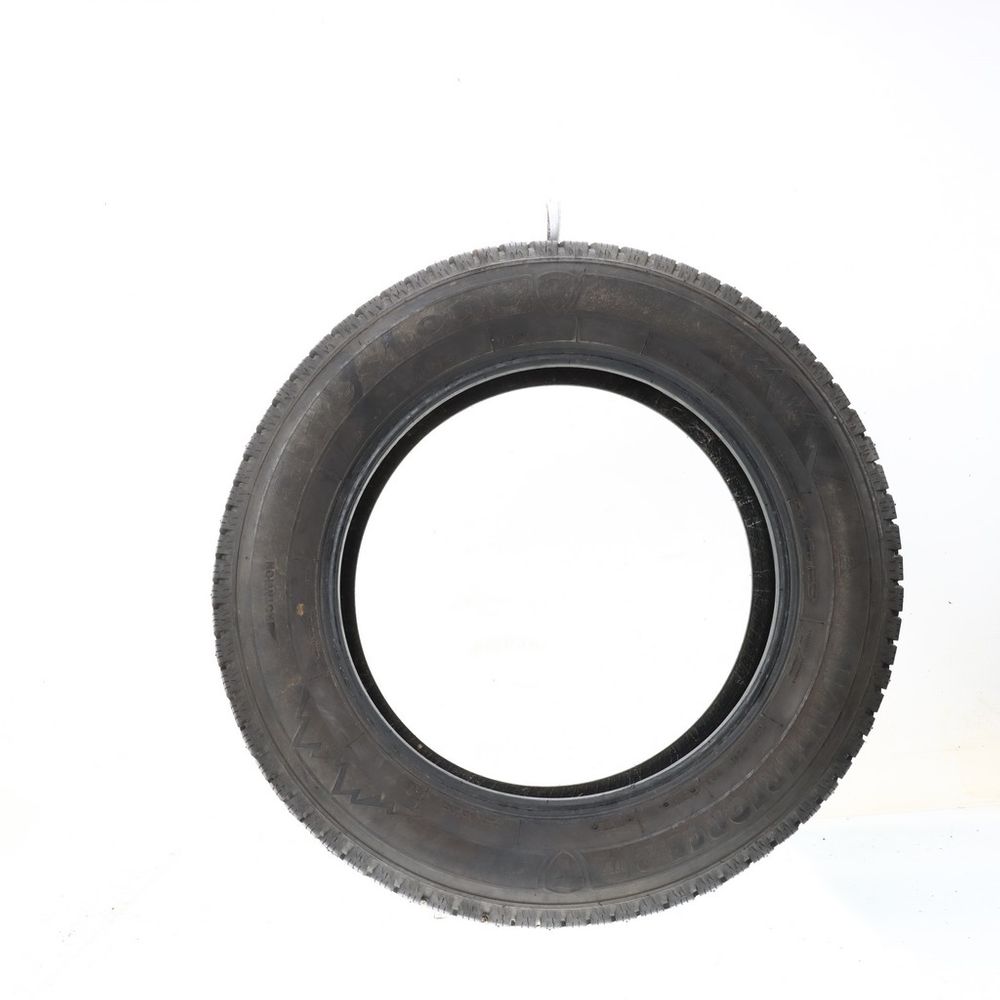 Set of (2) Used 225/60R17 Firestone Winterforce 2 UV 99S - 9.5-10.5/32 - Image 3