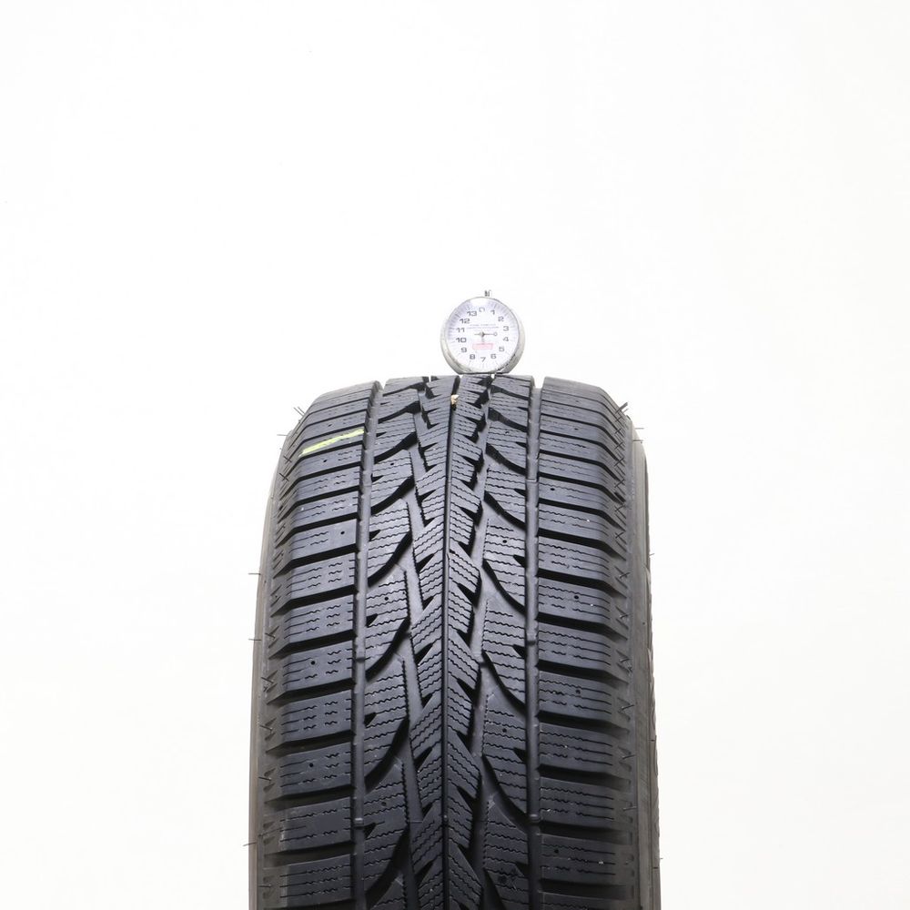 Set of (2) Used 225/60R17 Firestone Winterforce 2 UV 99S - 9.5-10.5/32 - Image 5