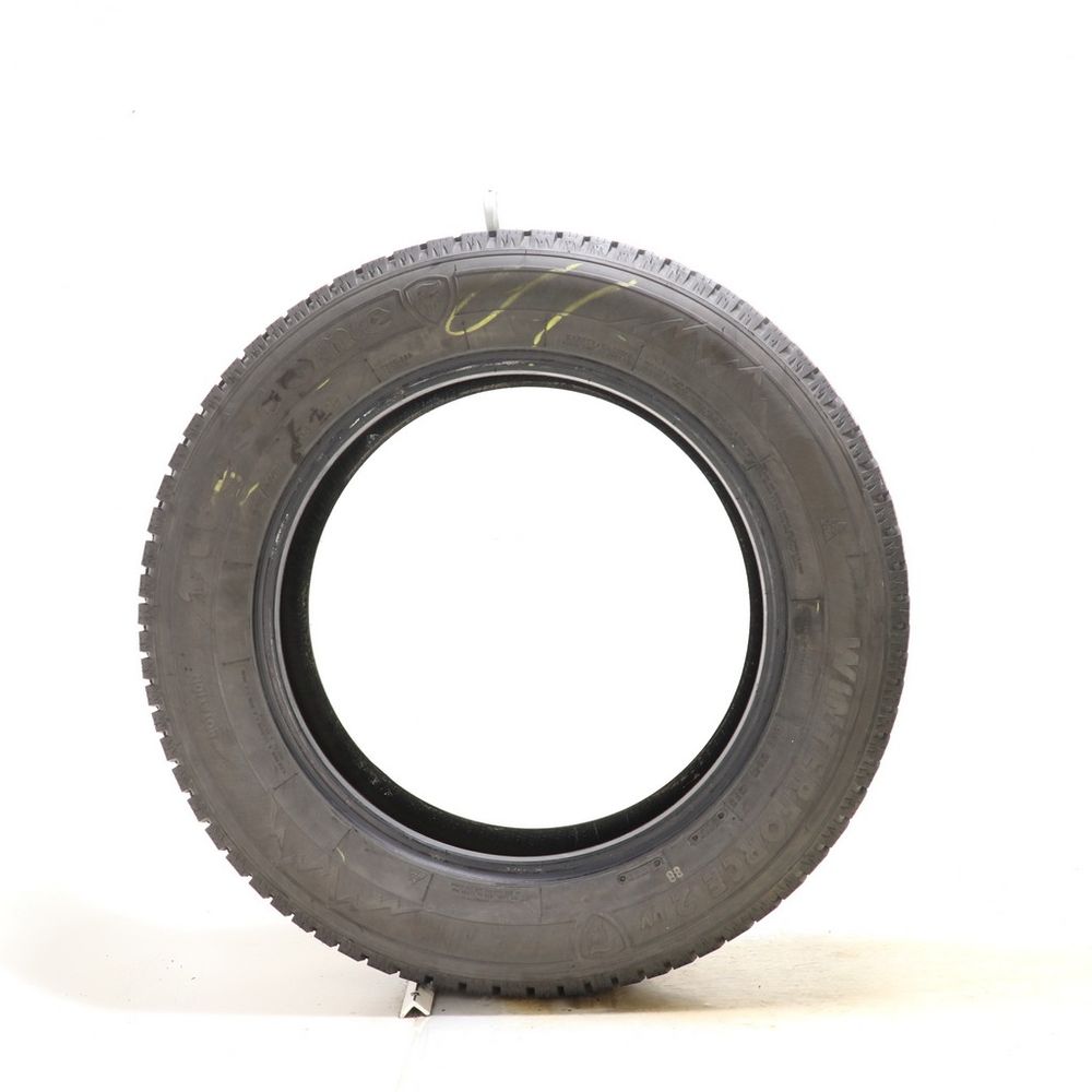 Set of (2) Used 225/60R17 Firestone Winterforce 2 UV 99S - 9.5-10.5/32 - Image 6