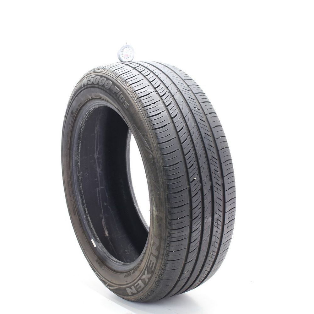 Used 225/55R18 Nexen N5000 Plus 98H - 6.5/32 - Image 1