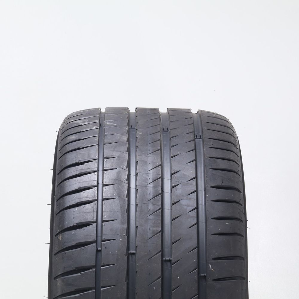 Driven Once 275/45R19 Michelin Pilot Sport 4 NFO 108Y - 9/32 - Image 2