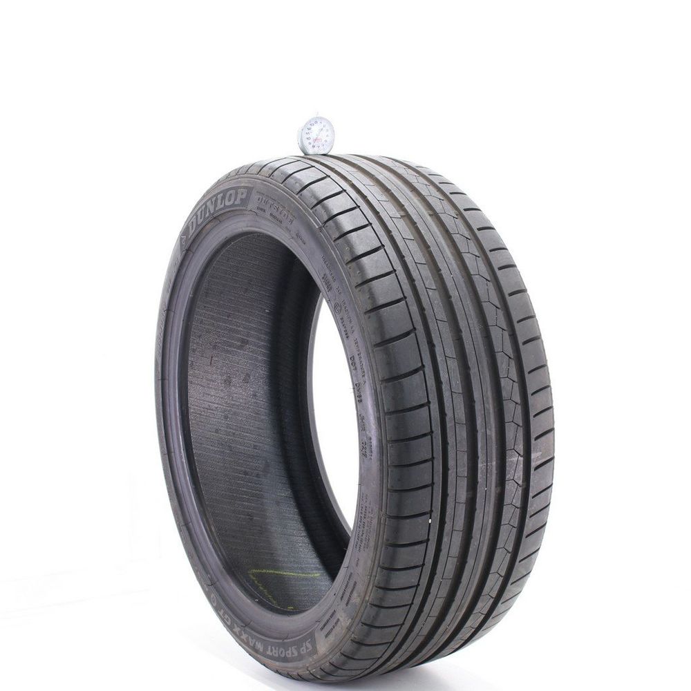 Used 245/40R19 Dunlop SP Sport Maxx GT DSST Run Flat 94Y - 8.5/32 - Image 1