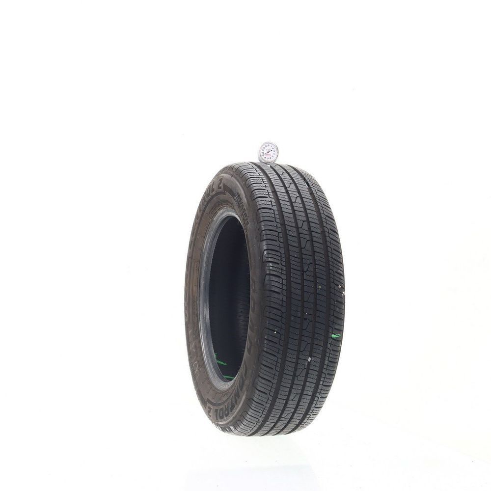 Set of (2) Used 195/65R15 DeanTires Road Control 2 91H - 9-9.5/32 - Image 1