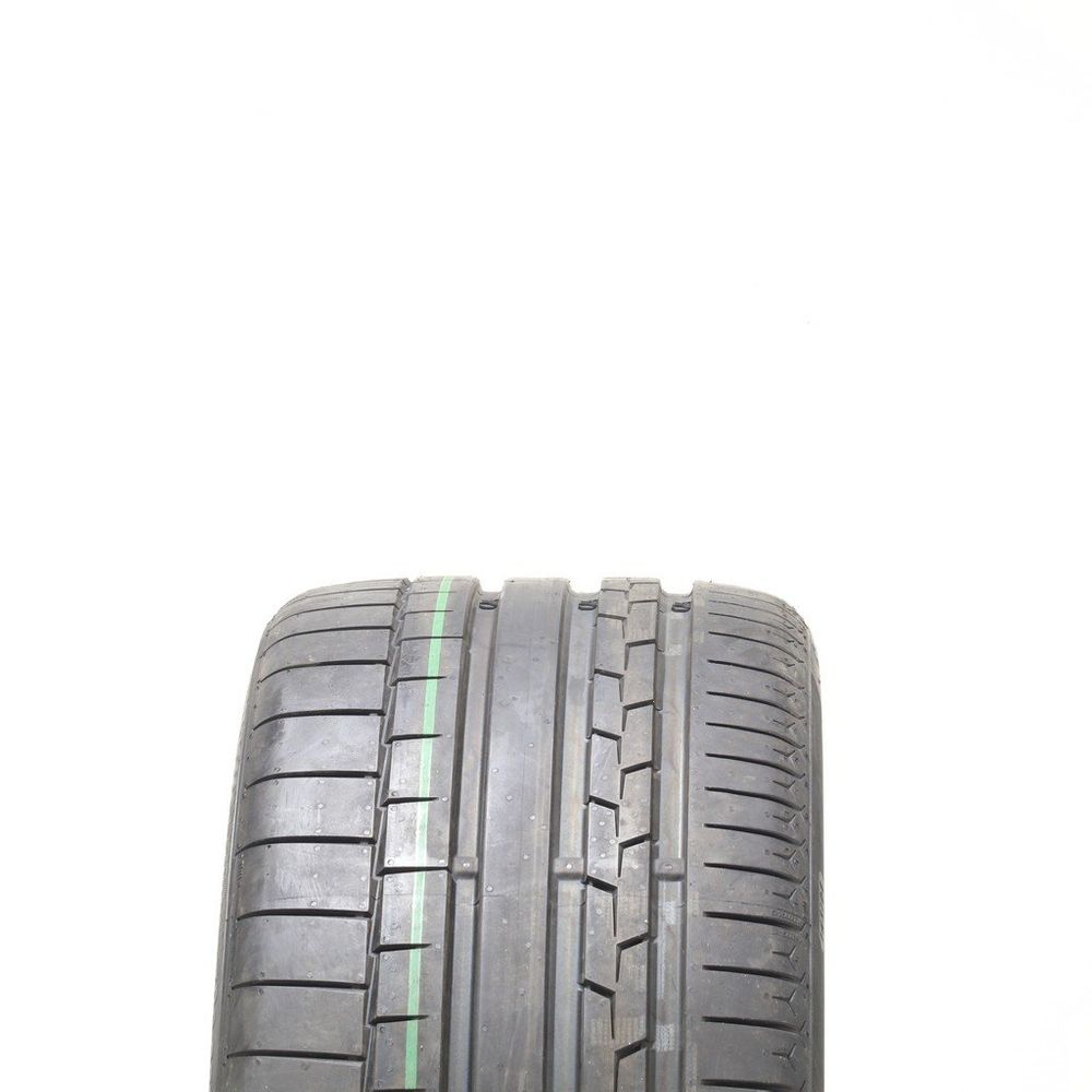 New 235/40R18 Continental SportContact 6 SSR 95Y - 8/32 - Image 2