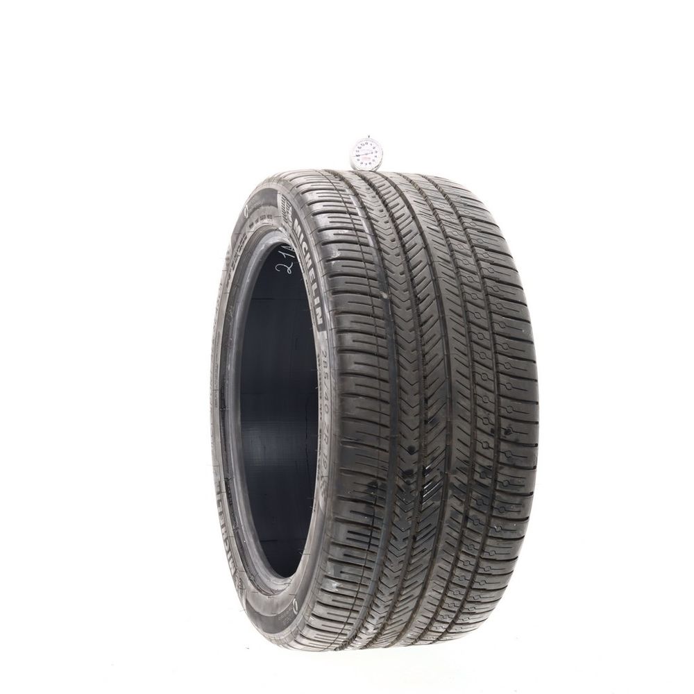 Used 285/40ZR19 Michelin Pilot Sport All Season 4 107Y - 10/32 - Image 1