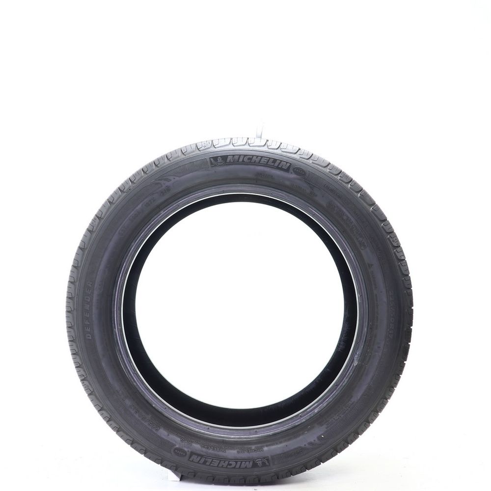 Set of (2) Used 225/50R17 Michelin Defender 94T - 7/32 - Image 3