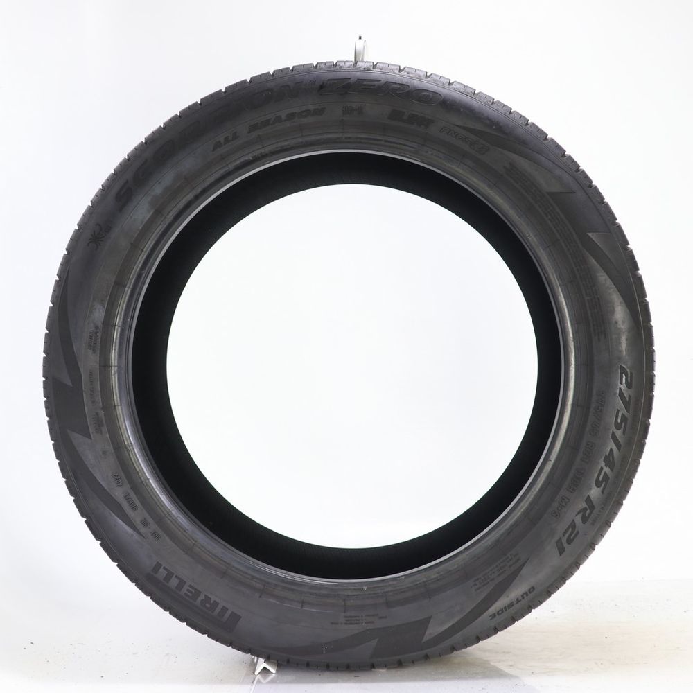 Set of (2) Used 275/45R21 Pirelli Scorpion Zero MO-S ELECT PNCS 110H - 6.5-7.5/32 - Image 3