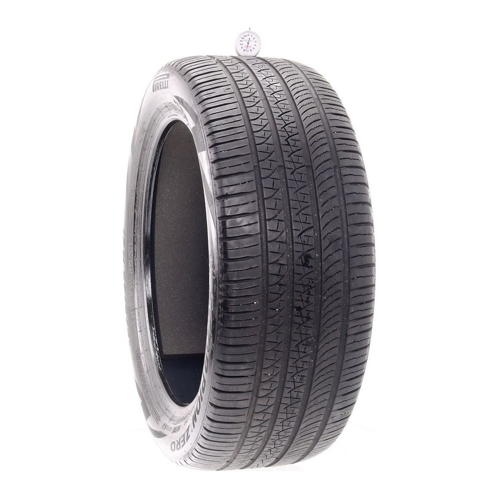 Set of (2) Used 275/45R21 Pirelli Scorpion Zero MO-S ELECT PNCS 110H - 6.5-7.5/32 - Image 4