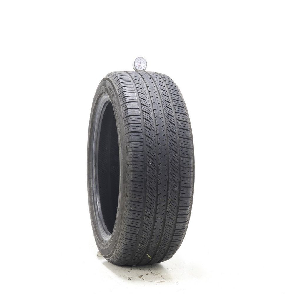 Set of (2) Used 215/50R18 Yokohama Avid Ascend LX 92V - 7.5/32 - Image 1