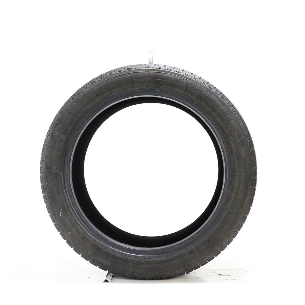Set of (2) Used 215/50R18 Yokohama Avid Ascend LX 92V - 7.5/32 - Image 3