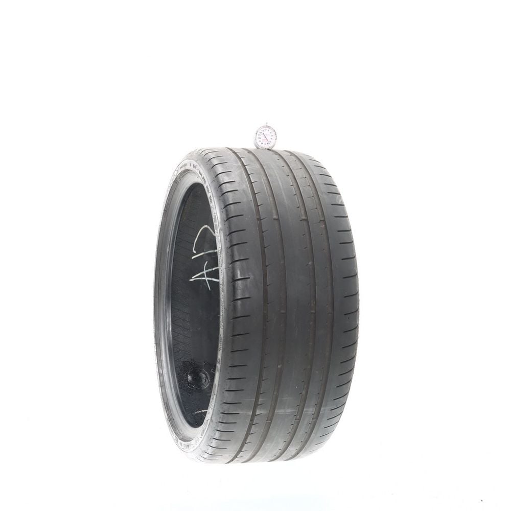 Set of (4) Used 275/30R20 Goodyear Eagle F1 Asymmetric 5 Run Flat 97Y - 5.5-6/32 - Image 1