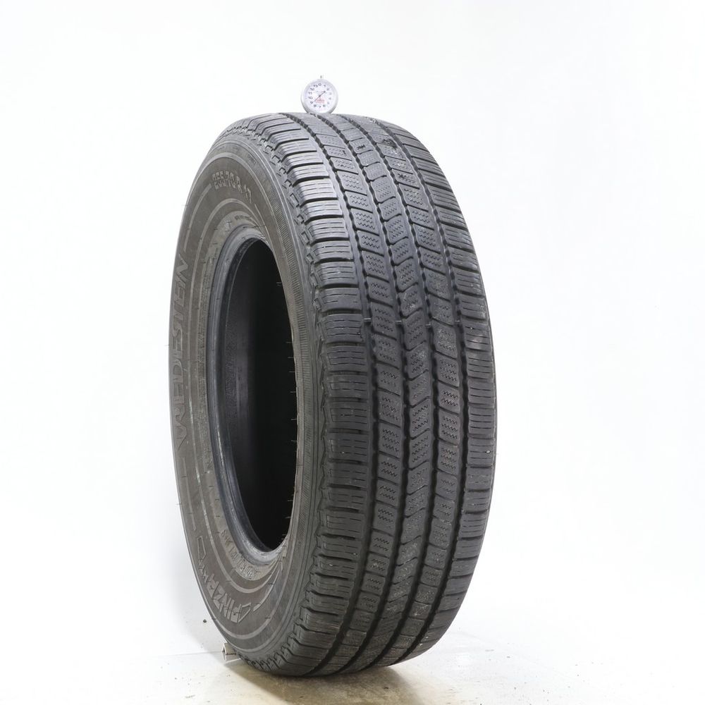 Set of (2) Used 255/70R17 Vredestein Pinza HT 112T - 8.5-9/32 - Image 1