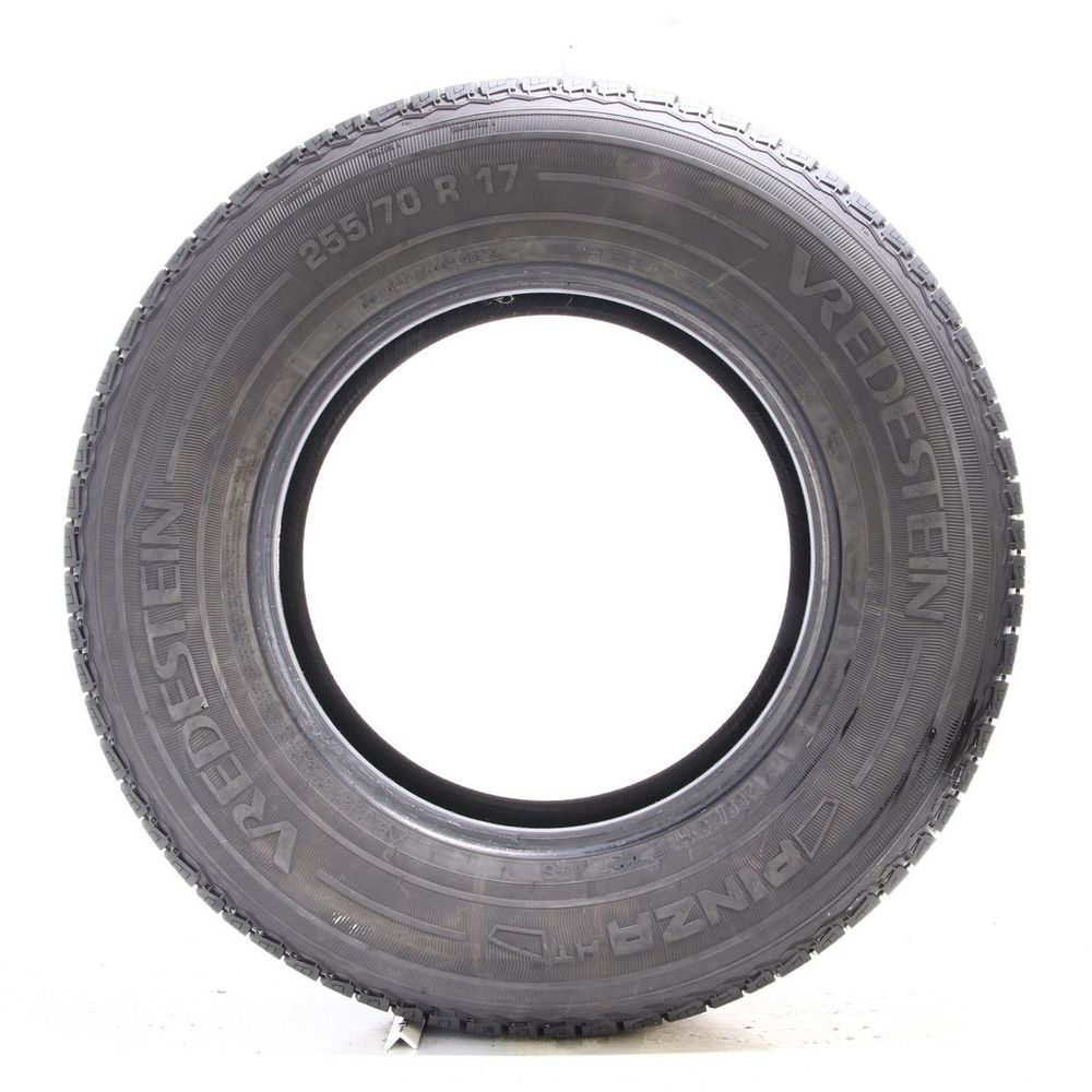 Set of (2) Used 255/70R17 Vredestein Pinza HT 112T - 8.5-9/32 - Image 6