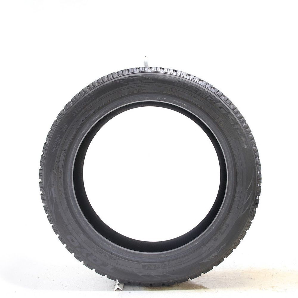 Set of (2) Used 235/50R19 Toyo Observe GSi-5 99H - 9.5/32 - Image 3