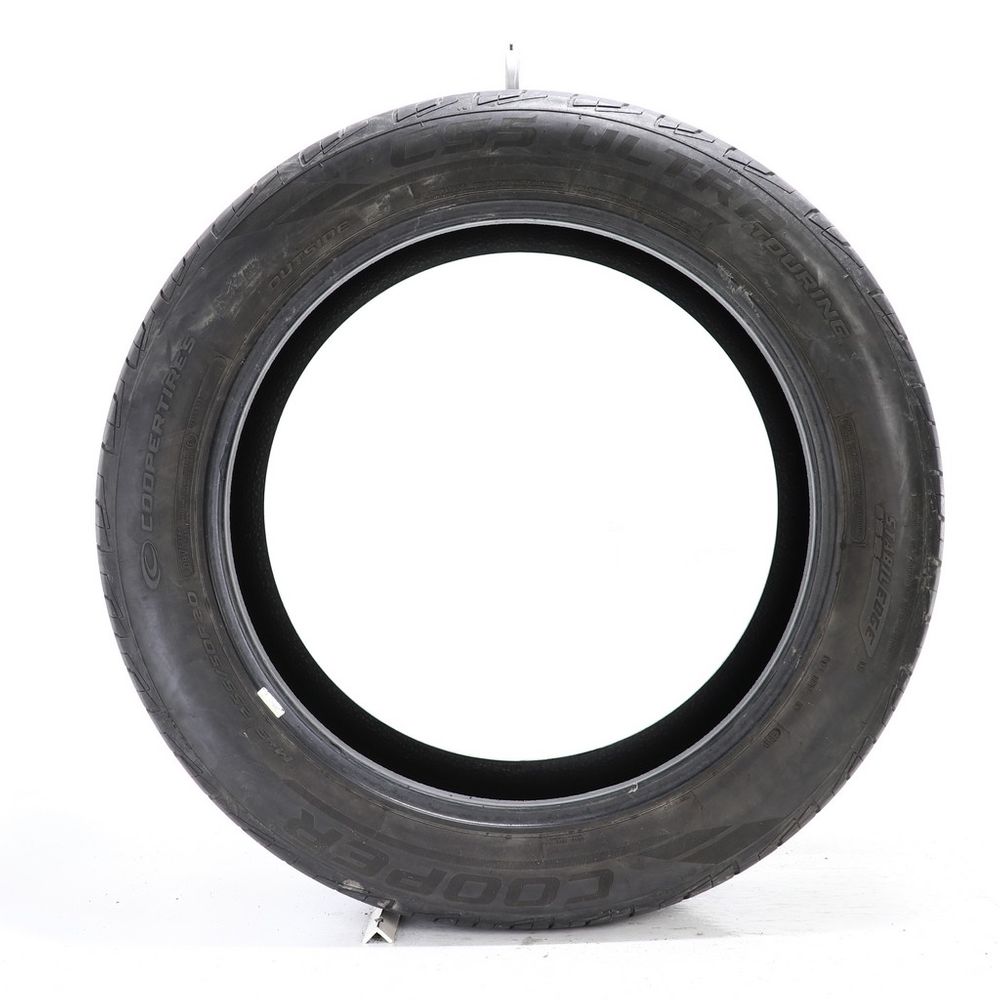 Set of (4) Used 255/50R20 Cooper CS5 Ultra Touring 109V - 5-6.5/32 - Image 3