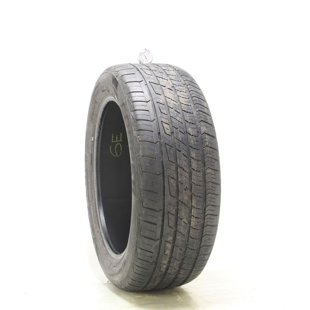 Set of (4) Used 255/50R20 Cooper CS5 Ultra Touring 109V - 5-6.5/32 - Image 4