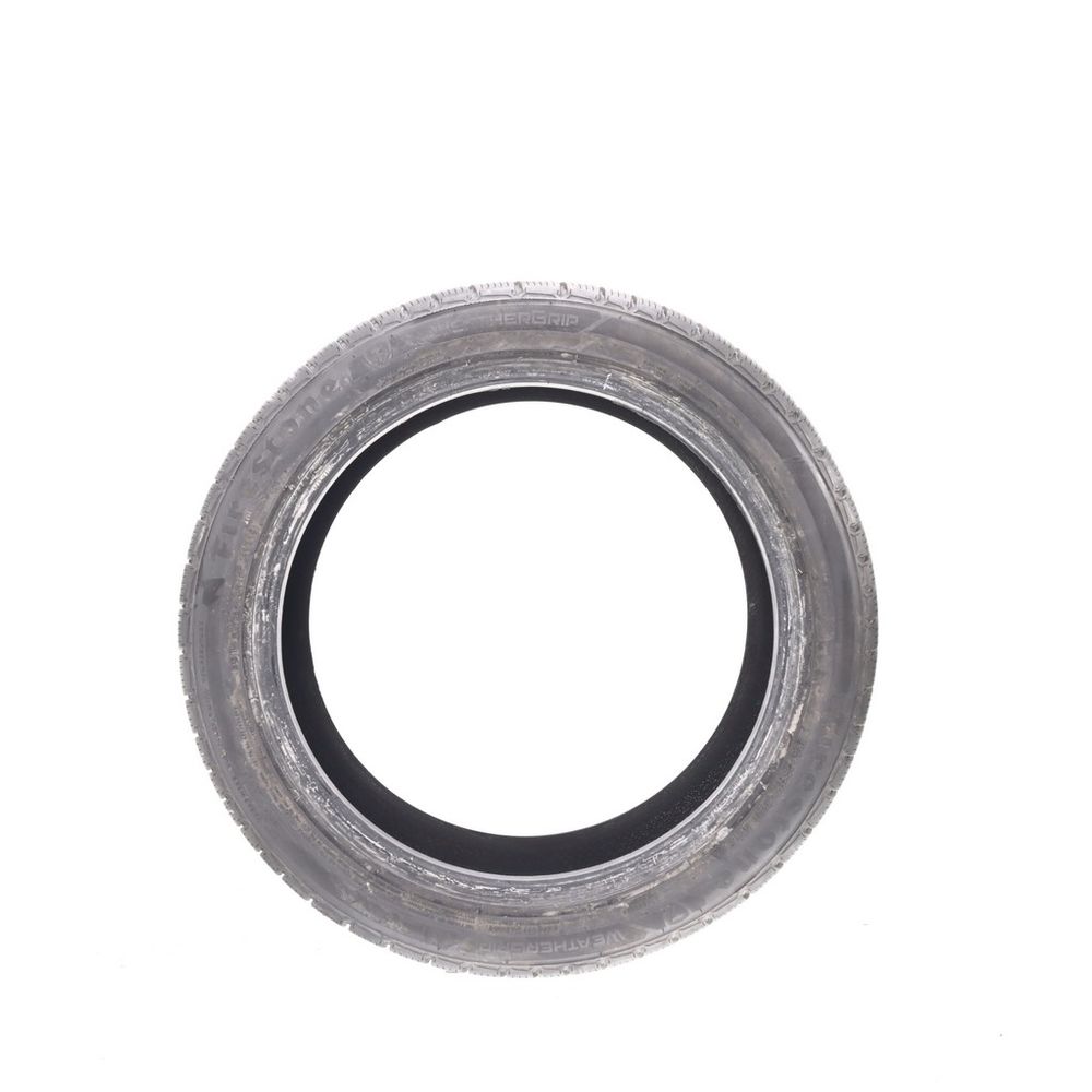 Driven Once 225/45R17 Firestone WeatherGrip 91H - 10/32 - Image 3