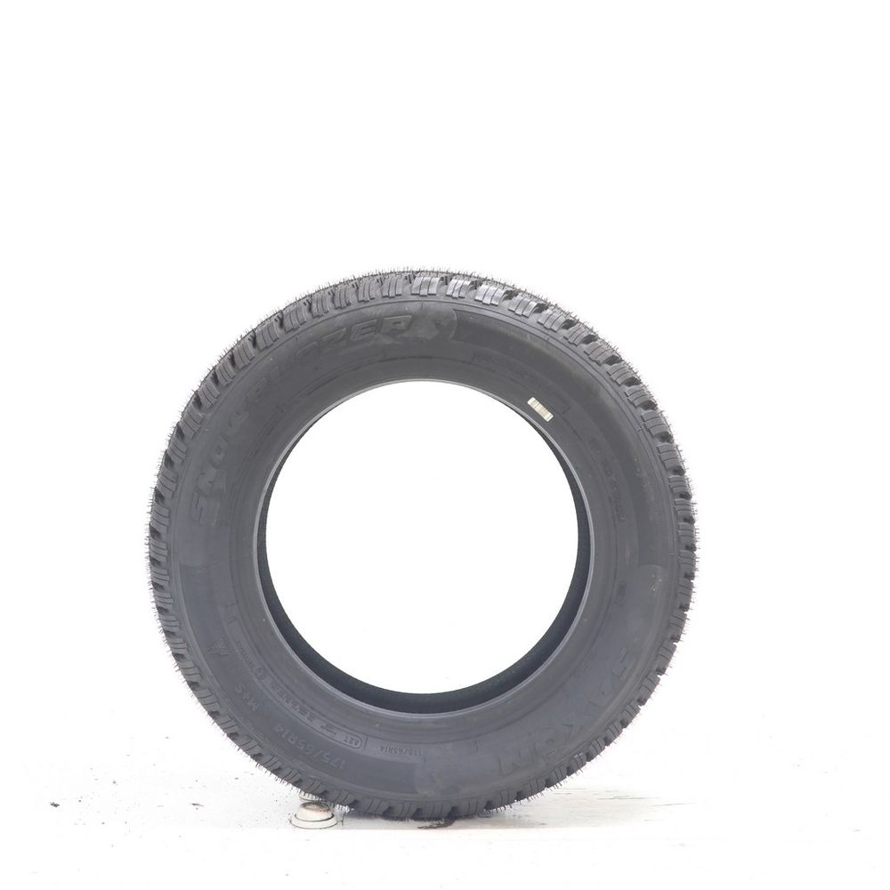 New 175/65R14 Saxon Snowblazer Studdable 82T - 12/32 - Image 3